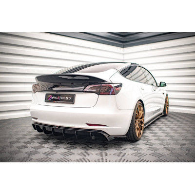 Splitters laterales para  Tesla Model 3