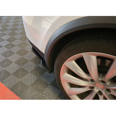 Splitters laterales para  TESLA MODEL X