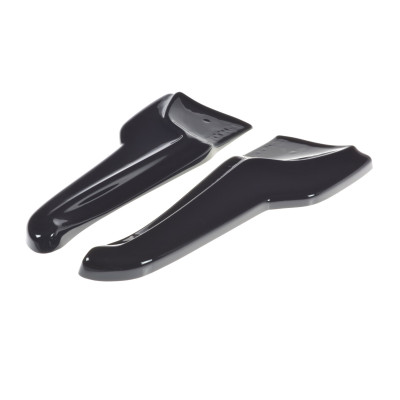 Splitters laterales para  TESLA MODEL X