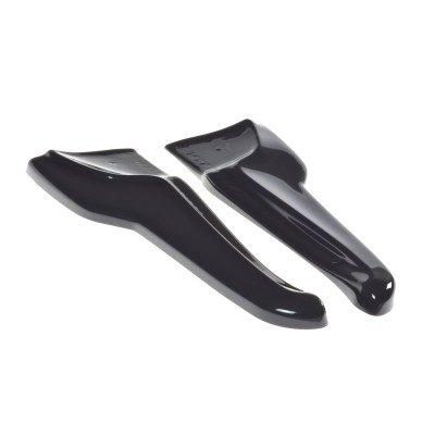 Splitters laterales para  TESLA MODEL X
