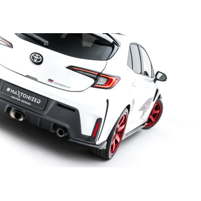 Splitters laterales para  Toyota GR Corolla Mk12