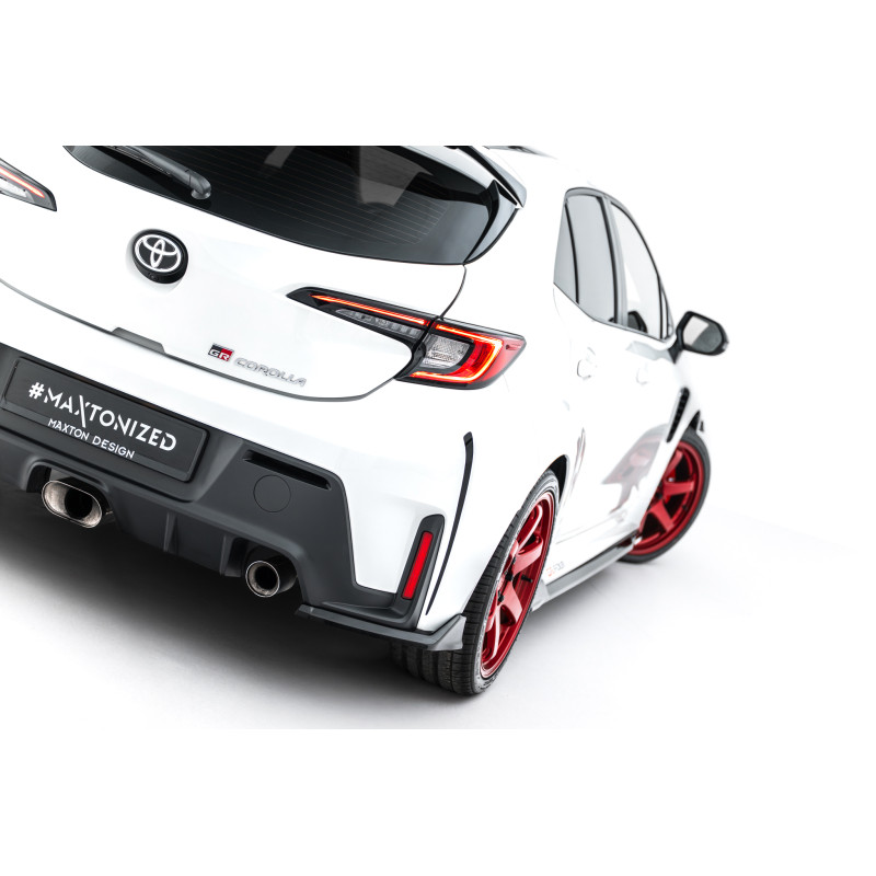 Splitters laterales para  Toyota GR Corolla Mk12
