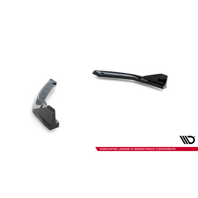 Splitters laterales para  Toyota GR Corolla Mk12