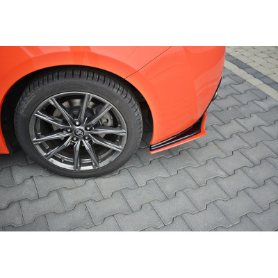 Splitters laterales para  Toyota GT86 Facelift