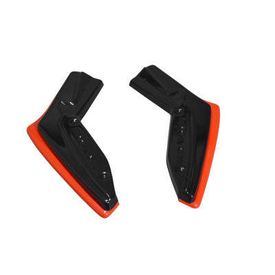 Splitters laterales para  Toyota GT86 Facelift