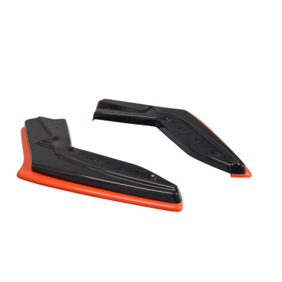 Splitters laterales para  Toyota GT86 Facelift