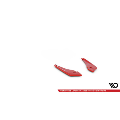 Splitters laterales para  Toyota Supra Mk5