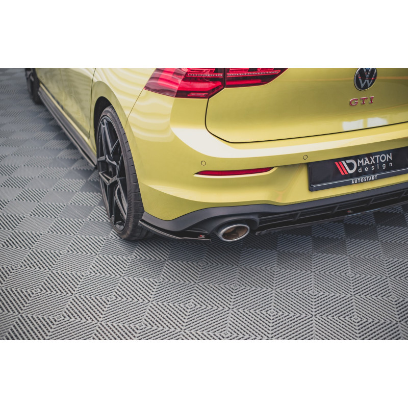 Splitters laterales para  Volkswagen Golf GTI Clubsport Mk8