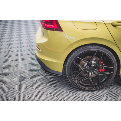 Splitters laterales para  Volkswagen Golf GTI Clubsport Mk8