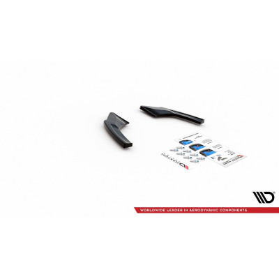 Splitters laterales para  Volkswagen Golf GTI Clubsport Mk8