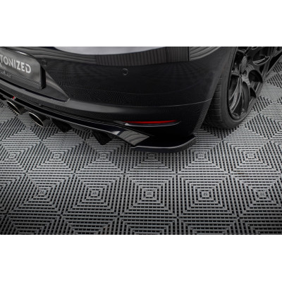 Splitters laterales para  Volkswagen Scirocco Mk3