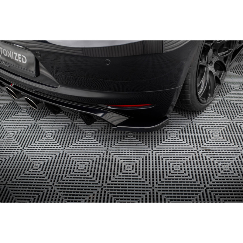 Splitters laterales para  Volkswagen Scirocco Mk3