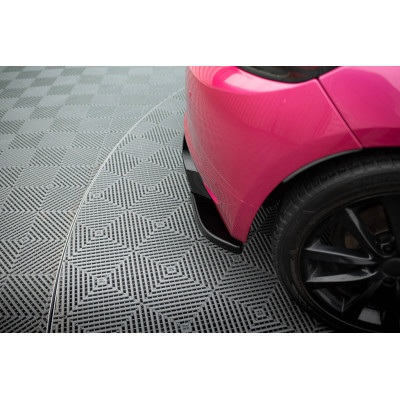 Splitters laterales para  Volkswagen Scirocco Mk3