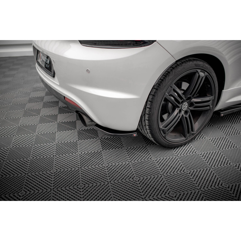 Splitters laterales para  Volkswagen Scirocco R Mk3