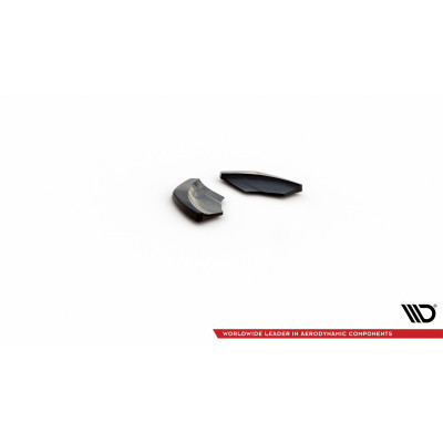 Splitters laterales para  Volkswagen Scirocco R Mk3
