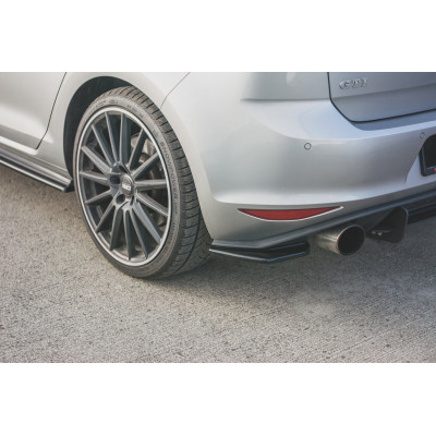 Splitters laterales para  VW Golf 7 GTI