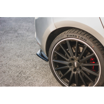 Splitters laterales para  VW Golf 7 GTI