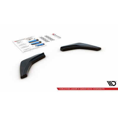 Splitters laterales para  VW Golf 7 GTI