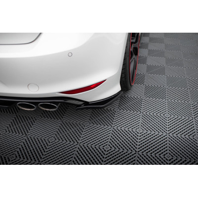 Splitters laterales para  VW GOLF VII R