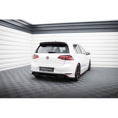 Splitters laterales para  VW GOLF VII R