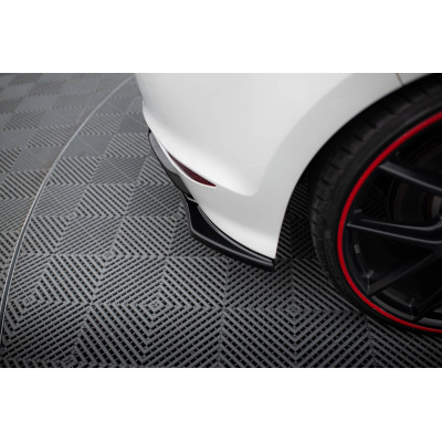 Splitters laterales para  VW GOLF VII R