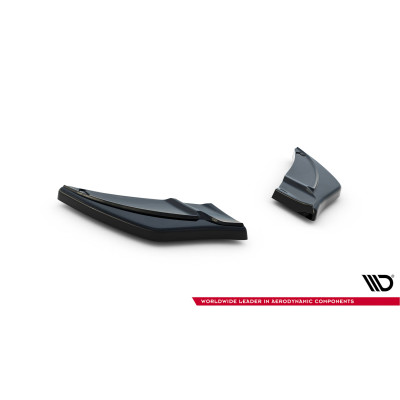 Splitters laterales para  VW GOLF VII R