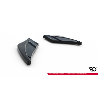 Splitters laterales para  VW GOLF VII R