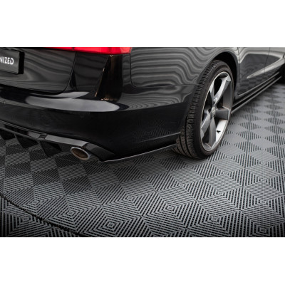 Splitters laterales para   Audi A6 Avant / Sedan C7