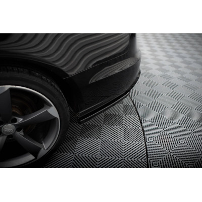 Splitters laterales para   Audi A6 Avant / Sedan C7