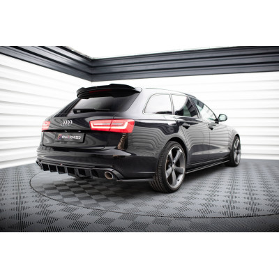 Splitters laterales para   Audi A6 Avant / Sedan C7