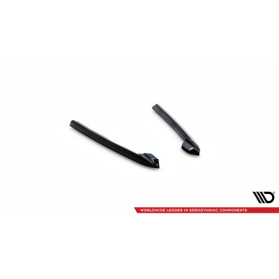 Splitters laterales para   Audi A6 Avant / Sedan C7