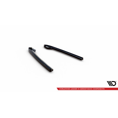 Splitters laterales para   Audi A6 Avant / Sedan C7