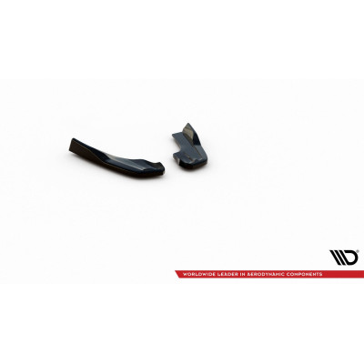 Splitters laterales para  (PARA Difusor trasero para ) para Focus Hatchback ST Mk4