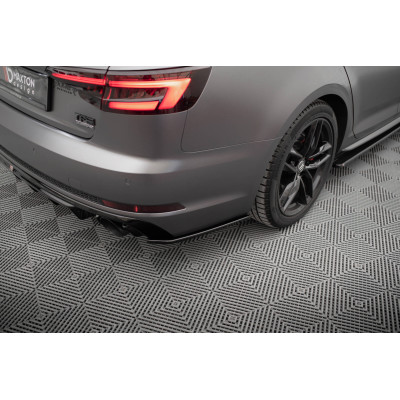 Splitters laterales para  Audi A4 S-line B9