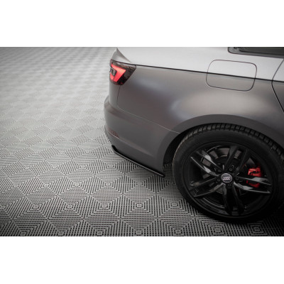 Splitters laterales para  Audi A4 S-line B9