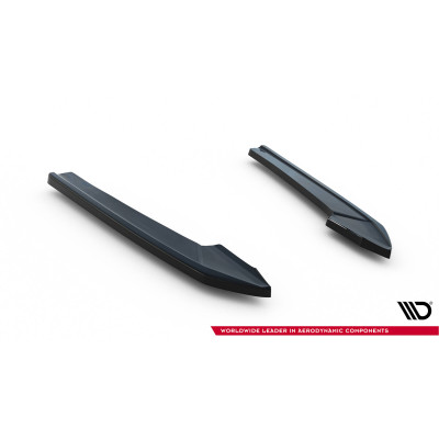 Splitters laterales para  Audi A4 S-line B9