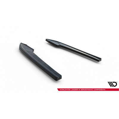 Splitters laterales para  Audi A4 S-line B9