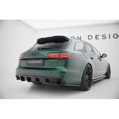 Splitters laterales para  Audi A6 S-line Avant C7