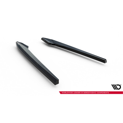 Splitters laterales para  Audi A6 S-line Avant C7