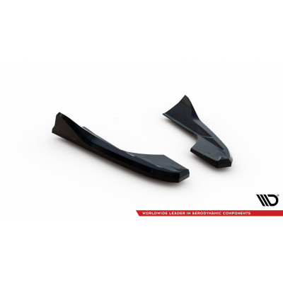 Splitters laterales para  Audi RS3 Sedan 8V Facelift