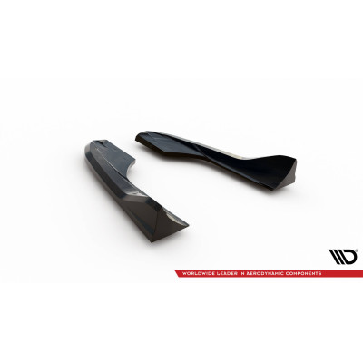 Splitters laterales para  Audi RS3 Sedan 8V Facelift