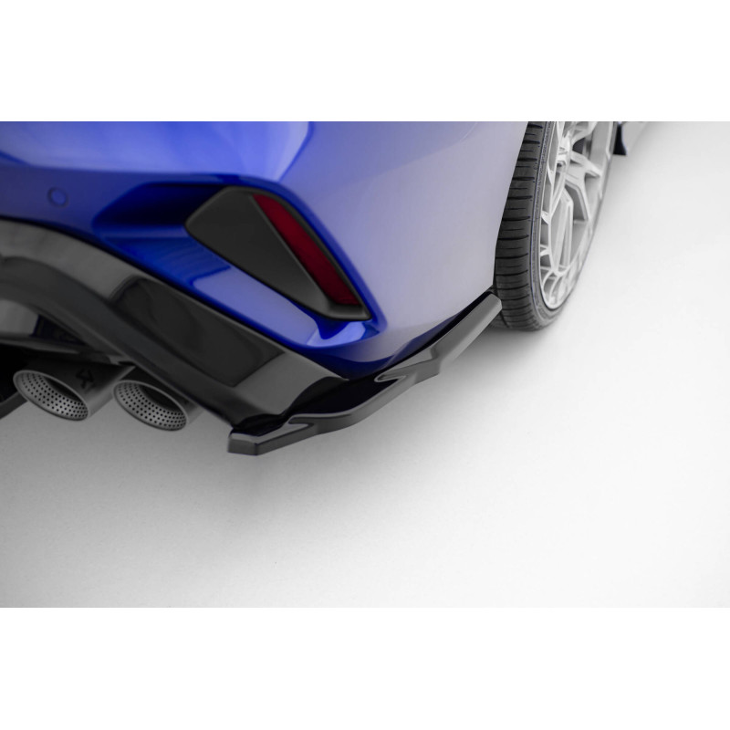 Splitters laterales para  Audi S3 Sedan 8Y Facelift