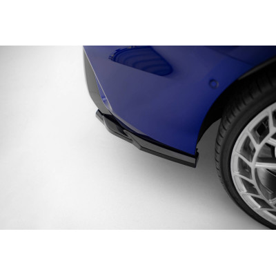 Splitters laterales para  Audi S3 Sedan 8Y Facelift