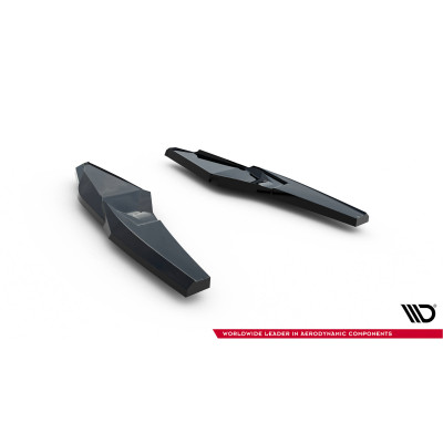 Splitters laterales para  Audi S3 Sedan 8Y Facelift