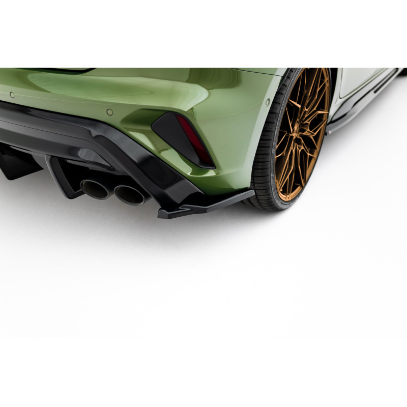 Splitters laterales para  Audi S3 Sportback Facelift