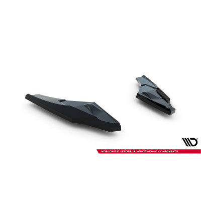 Splitters laterales para  Audi S3 Sportback Facelift