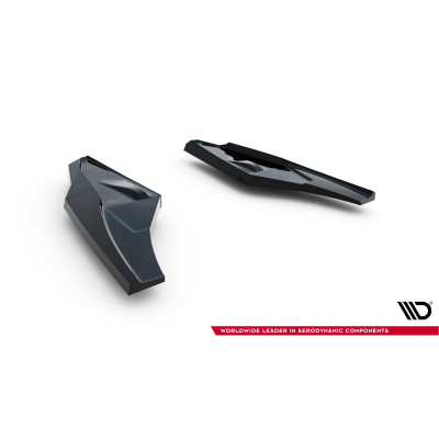 Splitters laterales para  Audi S3 Sportback Facelift