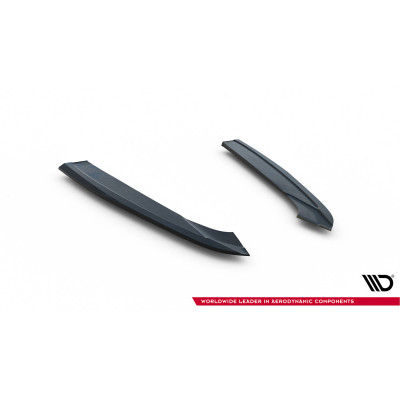 Splitters laterales para  Audi S6 / A6 S-Line / A6 C7 FL