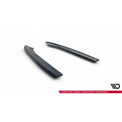 Splitters laterales para  Audi S6 / A6 S-Line / A6 C7 FL