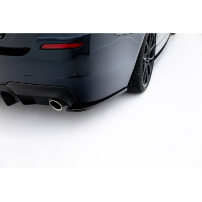 Splitters laterales para  BMW 5 M-Pack F10 / F11